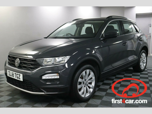 Volkswagen T-ROC  1.0 TSI SE Euro 6 (s/s) 5dr