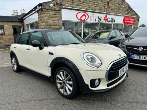 MINI Clubman  1.5 Cooper Euro 6 (s/s) 6dr