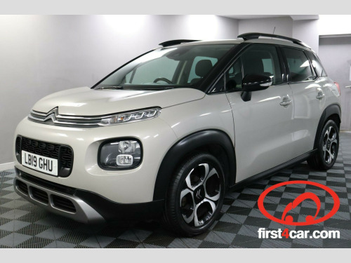 Citroen C3 Aircross  1.2 PureTech Flair Euro 6 5dr