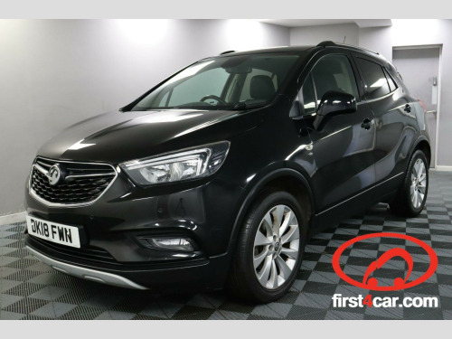 Vauxhall Mokka X  1.4i Turbo Elite Nav 4WD Euro 6 (s/s) 5dr