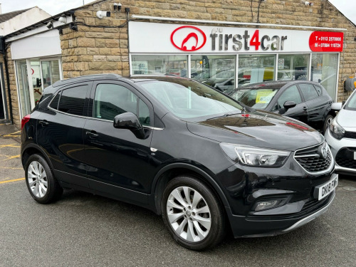 Vauxhall Mokka X  1.4i Turbo Elite Nav 4WD Euro 6 (s/s) 5dr 