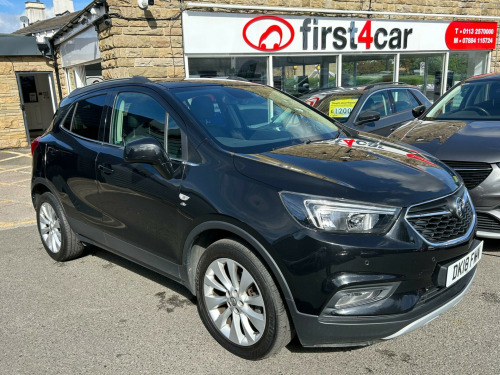 Vauxhall Mokka X  1.4i Turbo Elite Nav 4WD Euro 6 (s/s) 5dr 