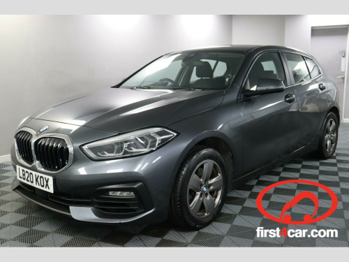 BMW 1 Series  1.5 118i SE Euro 6 (s/s) 5dr