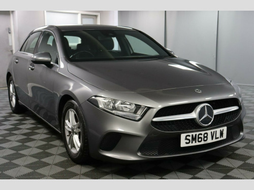 Mercedes-Benz A-Class A180 1.3 A180 SE Euro 6 (s/s) 5dr 