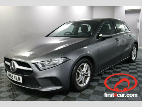 Mercedes-Benz A-Class A180 1.3 A180 SE Euro 6 (s/s) 5dr