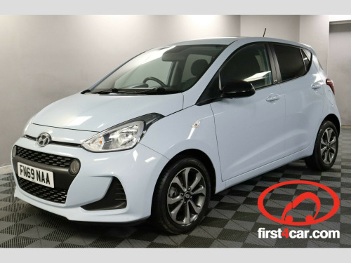 Hyundai i10  1.0 Play Euro 6 5dr