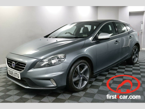 Volvo V40  2.0 T2 R-Design Euro 6 (s/s) 5dr