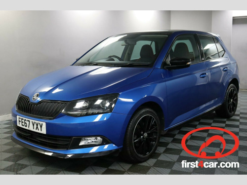 Skoda Fabia  1.0 TSI Monte Carlo Euro 6 (s/s) 5dr