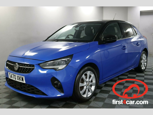 Vauxhall Corsa  1.2 Turbo Elite Nav Euro 6 (s/s) 5dr