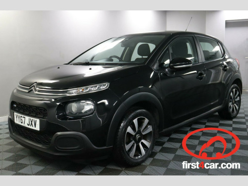 Citroen C3  1.2 PureTech Feel Euro 6 5dr
