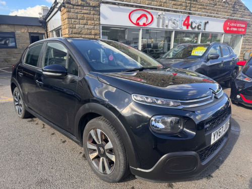 Citroen C3  1.2 PureTech Feel Euro 6 5dr
