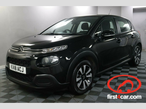 Citroen C3  1.2 PureTech Feel Euro 6 5dr