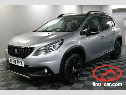 Peugeot 2008 Crossover  1.2 PureTech GPF GT Line Euro 6 (s/s) 5dr