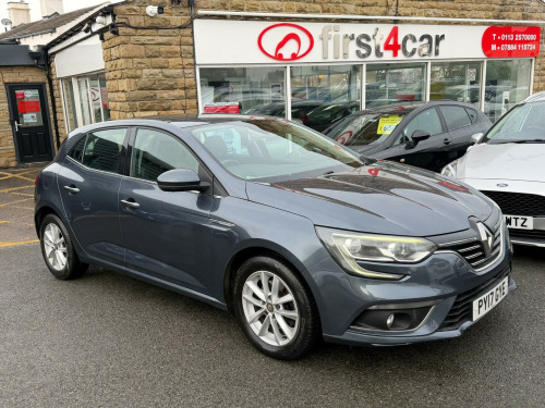 Renault Megane  1.6 dCi Dynamique Nav Euro 6 (s/s) 5dr 
