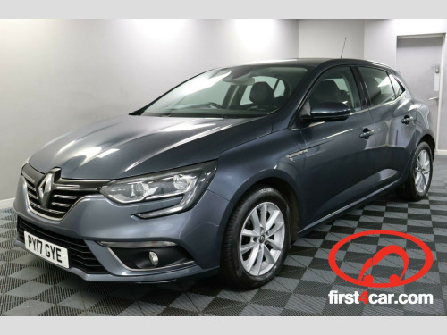 Renault Megane  1.6 dCi Dynamique Nav Euro 6 (s/s) 5dr