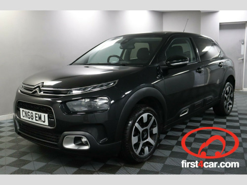 Citroen C4 Cactus  1.2 PureTech GPF Flair Euro 6 (s/s) 5dr