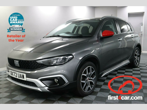 Fiat Tipo  1.0 RED Euro 6 (s/s) 5dr 