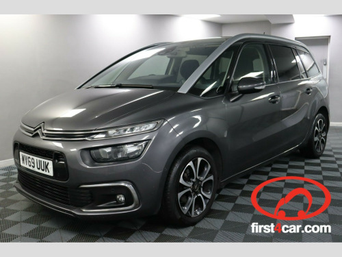 Citroen Grand C4 SpaceTourer  1.5 BlueHDi Flair EAT8 Euro 6 (s/s) 5dr