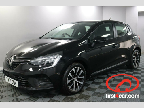 Renault Clio  1.0 TCe Iconic Euro 6 (s/s) 5dr