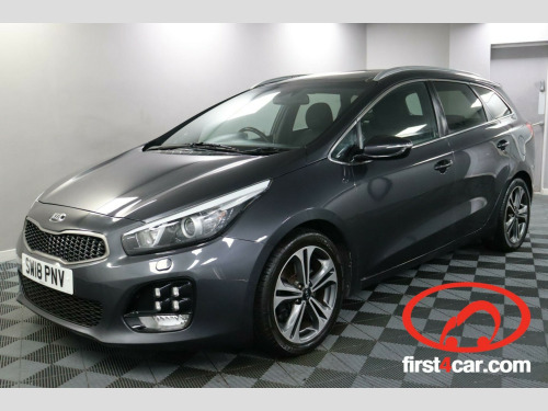 Kia ceed  1.6 CRDi GT-Line S Sportswagon Euro 6 (s/s) 5dr