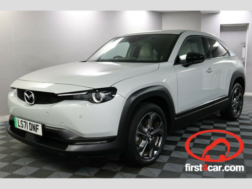 Mazda MX-3  35.5kWh Sport Lux Auto 5dr