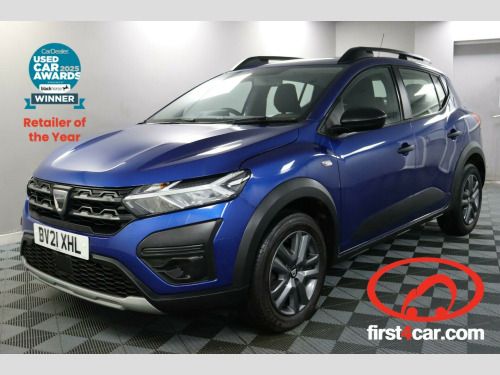 Dacia Sandero Stepway  1.0 TCe Essential Euro 6 (s/s) 5dr