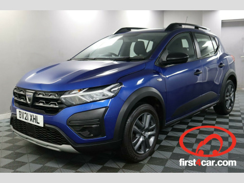 Dacia Sandero Stepway  1.0 TCe Essential Euro 6 (s/s) 5dr