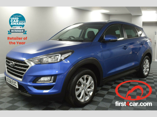 Hyundai Tucson  1.6 GDi SE Nav Euro 6 (s/s) 5dr 