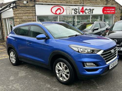 Hyundai Tucson  1.6 GDi SE Nav Euro 6 (s/s) 5dr 