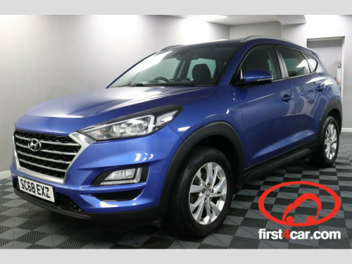 Hyundai Tucson  1.6 GDi SE Nav Euro 6 (s/s) 5dr