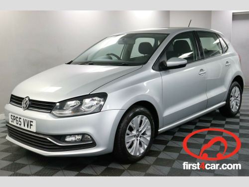 Volkswagen Polo  1.0 BlueMotion Tech SE Euro 6 (s/s) 5dr