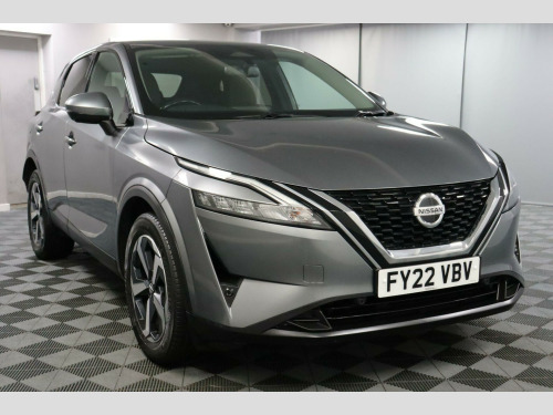 Nissan Qashqai  1.3 DIG-T MHEV N-Connecta Euro 6 (s/s) 5dr 