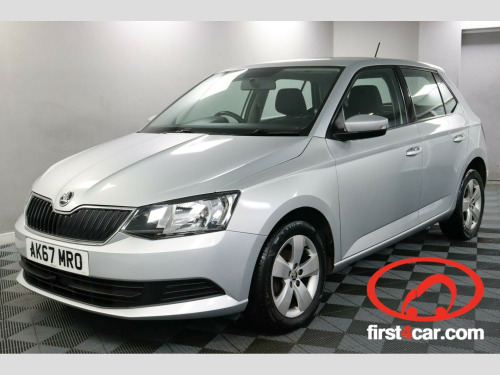 Skoda Fabia  1.0 SE Euro 6 (s/s) 5dr