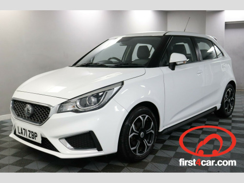 MG MG3  1.5 VTi-TECH Exclusive Nav Euro 6 (s/s) 5dr