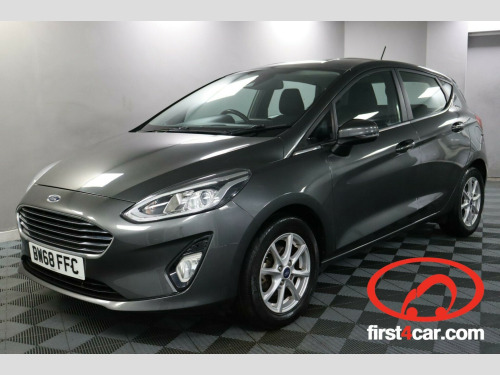 Ford Fiesta  1.1 Ti-VCT Zetec Euro 6 (s/s) 5dr