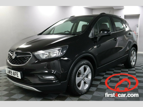 Vauxhall Mokka X  1.4i Turbo Elite Auto Euro 6 5dr