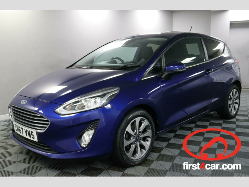 Ford Fiesta  1.1 Ti-VCT Zetec Euro 6 (s/s) 3dr