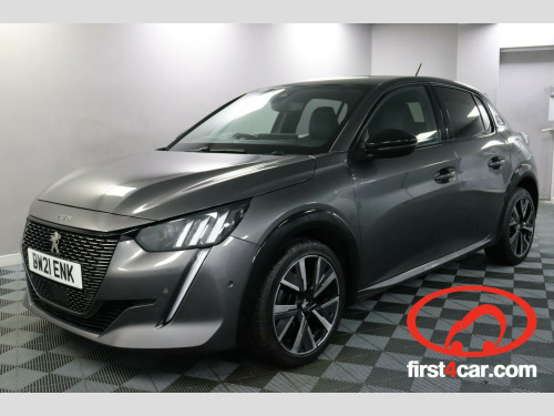 Peugeot 208  1.2 PureTech GT Euro 6 (s/s) 5dr