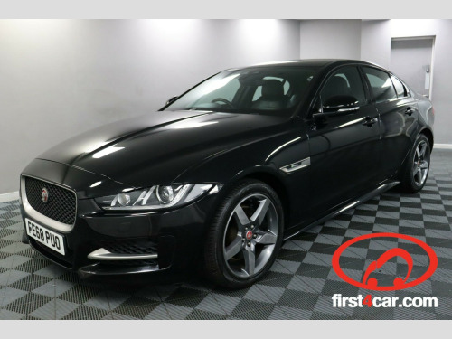 Jaguar XE  2.0i GPF R-Sport Auto Euro 6 (s/s) 4dr