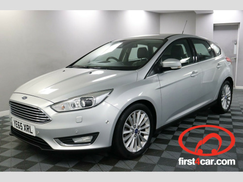 Ford Focus  1.5 TDCi Titanium X Euro 6 (s/s) 5dr