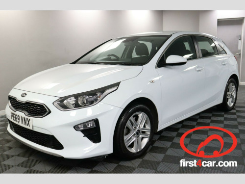Kia ceed  1.0 T-GDi ECO 2 Euro 6 (s/s) 5dr