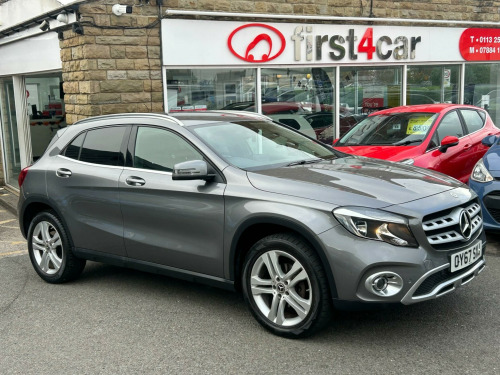 Mercedes-Benz GLA-Class  2.1 GLA200d Sport (Executive) Euro 6 (s/s) 5dr