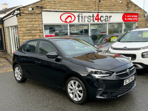 Vauxhall Corsa  1.2 SE Euro 6 5dr 