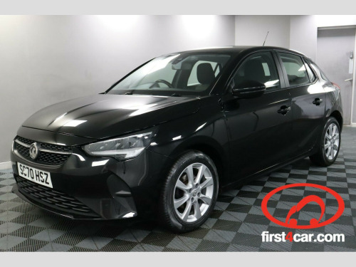 Vauxhall Corsa  1.2 SE Euro 6 5dr