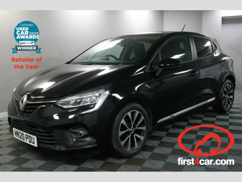 Renault Clio  1.0 TCe Iconic Euro 6 (s/s) 5dr