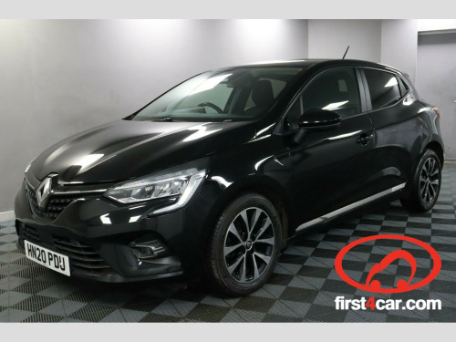 Renault Clio  1.0 TCe Iconic Euro 6 (s/s) 5dr