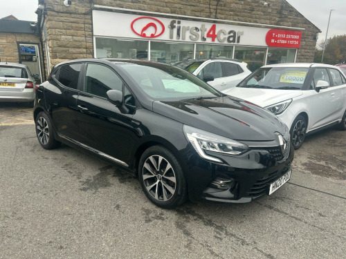 Renault Clio  1.0 TCe Iconic Euro 6 (s/s) 5dr