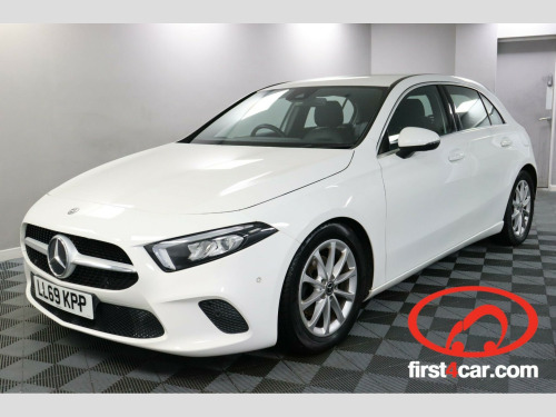 Mercedes-Benz A-Class A180 1.3 A180 Sport (Executive) Euro 6 (s/s) 5dr