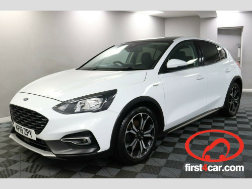 Ford Focus  1.0T EcoBoost Active X Euro 6 (s/s) 5dr
