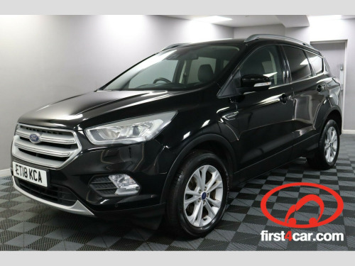Ford Kuga  1.5T EcoBoost Titanium 2WD Euro 6 (s/s) 5dr